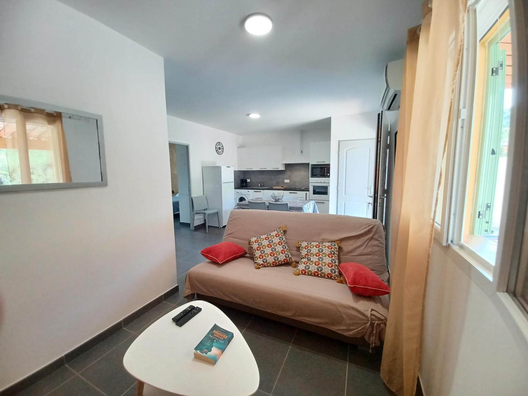 Appartements Candella Galéria Eksteriør billede